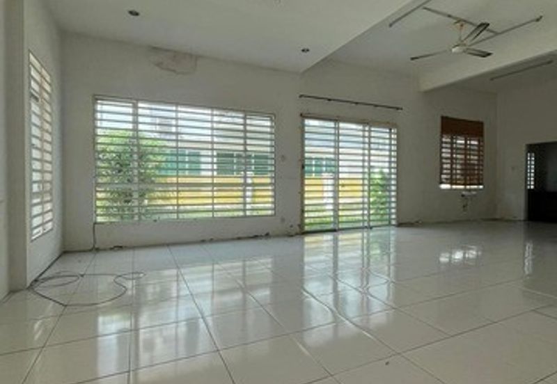 Cheapest Unit Gate Guard Lahat Mines Semi D Menglembu Ipoh Town Pengkalan