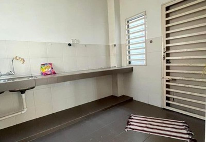 Cheapest Unit Gate Guard Lahat Mines Semi D Menglembu Ipoh Town Pengkalan