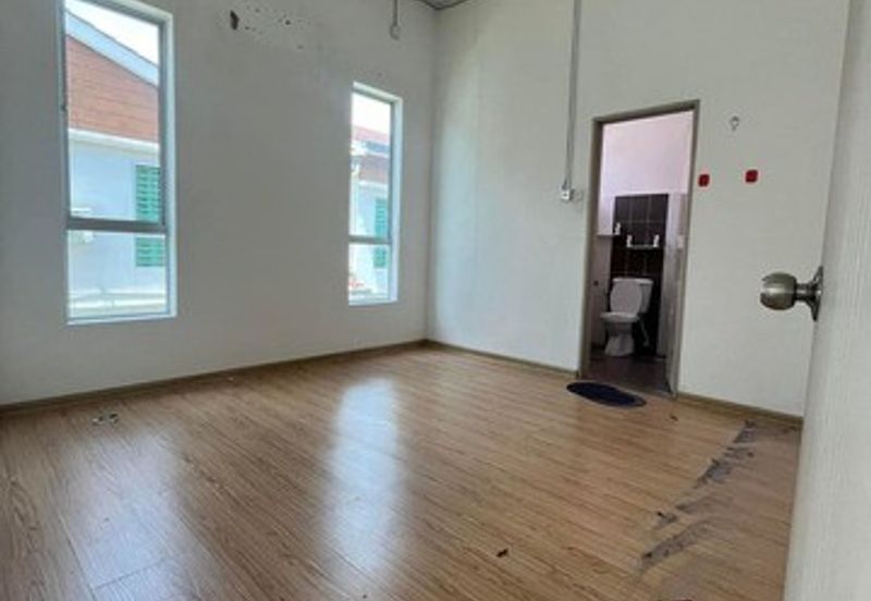 Cheapest Unit Gate Guard Lahat Mines Semi D Menglembu Ipoh Town Pengkalan