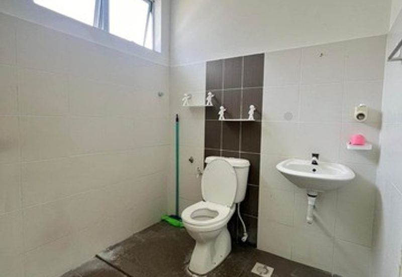 Cheapest Unit Gate Guard Lahat Mines Semi D Menglembu Ipoh Town Pengkalan