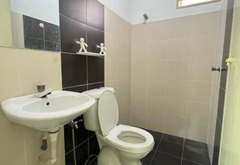 Cheapest Unit Gate Guard Lahat Mines Semi D Menglembu Ipoh Town Pengkalan