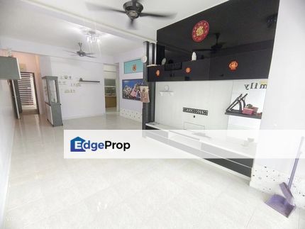 Cheapest Sale Sky Homes Apartment Tambun Ipoh Garden South Sumway Alpine Desa Bercham Canning, Perak, Ipoh
