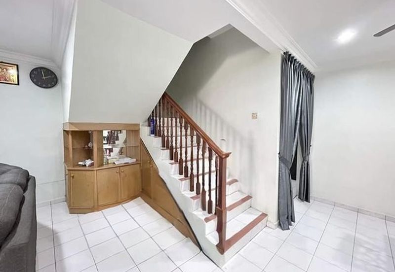 FREEHOLD Full 100ps Loan Tasek Anjung Tawas Damai Mutiara Avenue Klebang Chemor Chepor