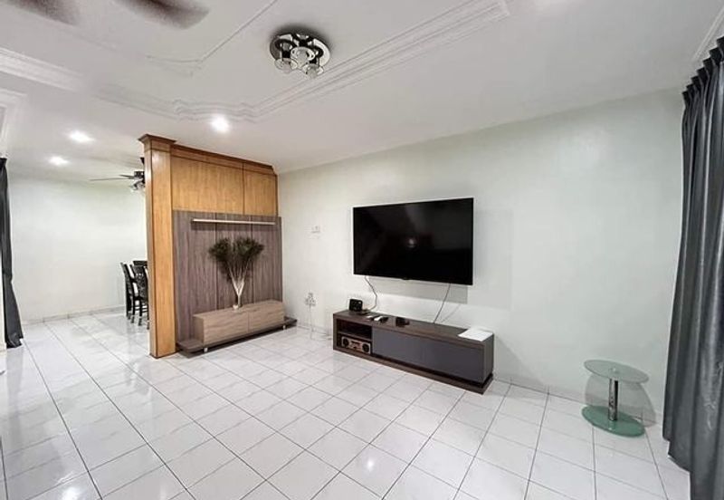 FREEHOLD Full 100ps Loan Tasek Anjung Tawas Damai Mutiara Avenue Klebang Chemor Chepor