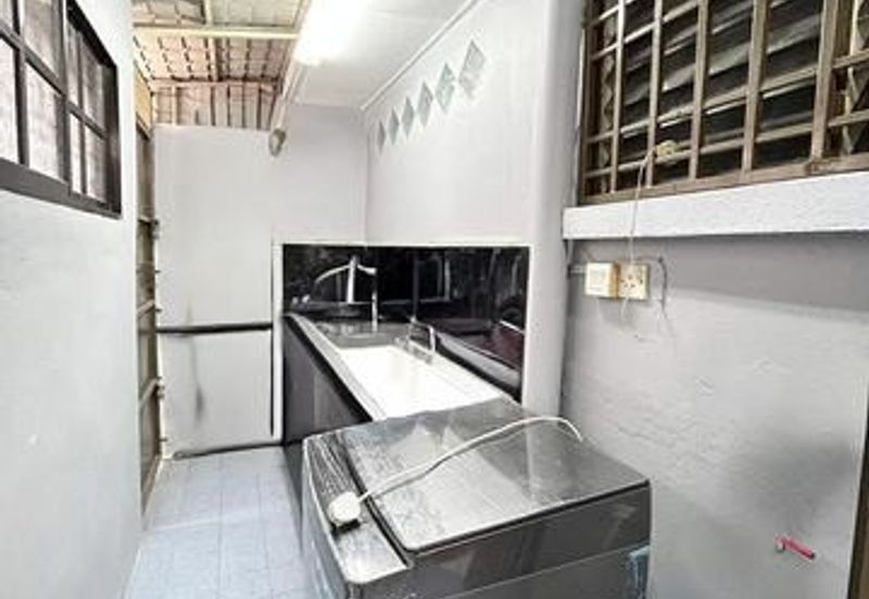 FREEHOLD Full 100ps Loan Tasek Anjung Tawas Damai Mutiara Avenue Klebang Chemor Chepor