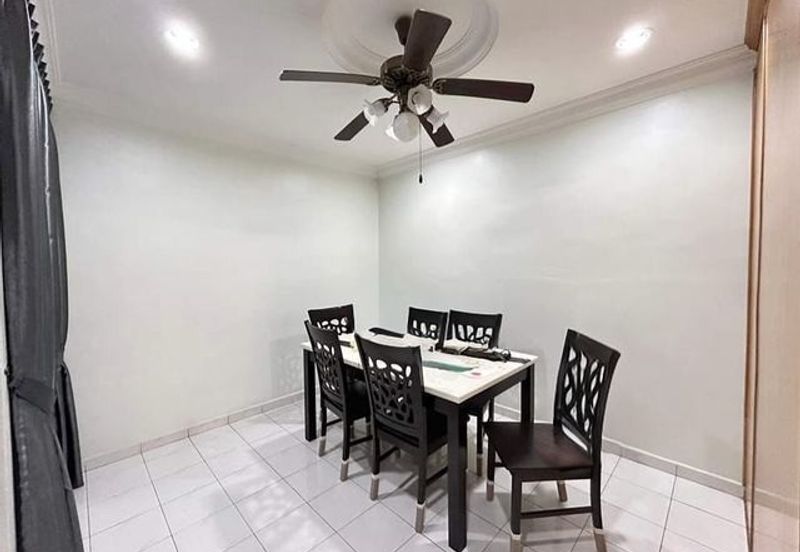 FREEHOLD Full 100ps Loan Tasek Anjung Tawas Damai Mutiara Avenue Klebang Chemor Chepor