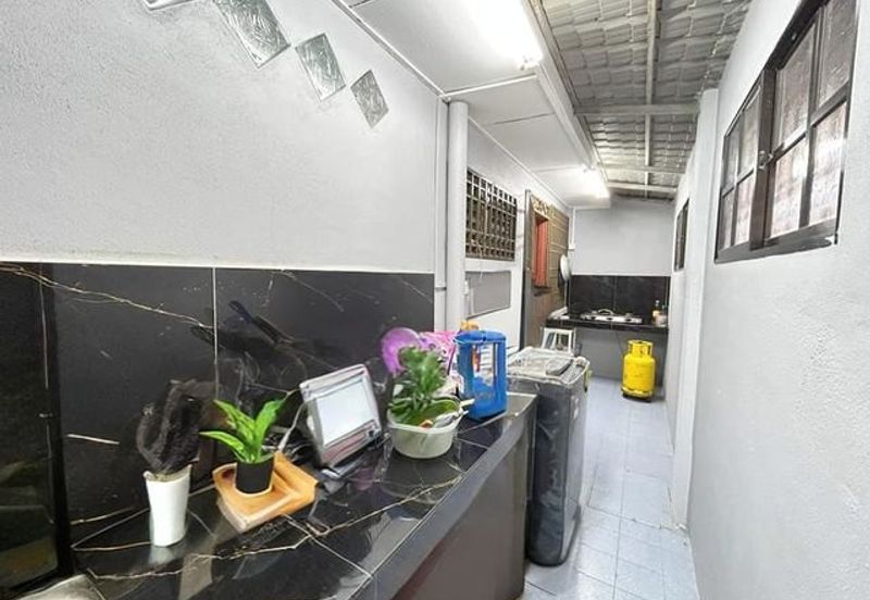 FREEHOLD Full 100ps Loan Tasek Anjung Tawas Damai Mutiara Avenue Klebang Chemor Chepor