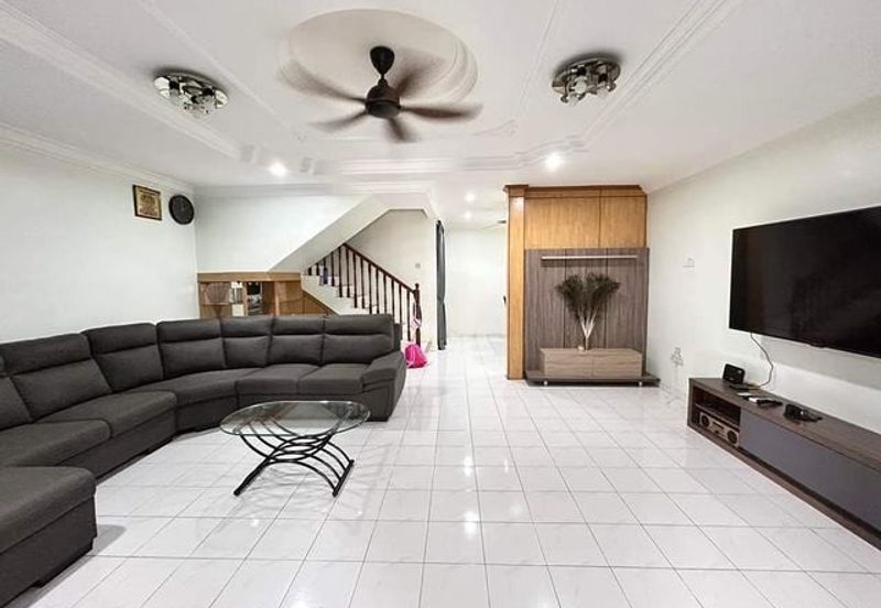 FREEHOLD Full 100ps Loan Tasek Anjung Tawas Damai Mutiara Avenue Klebang Chemor Chepor