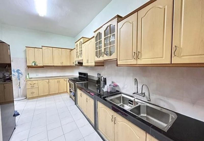 FREEHOLD Full 100ps Loan Tasek Anjung Tawas Damai Mutiara Avenue Klebang Chemor Chepor