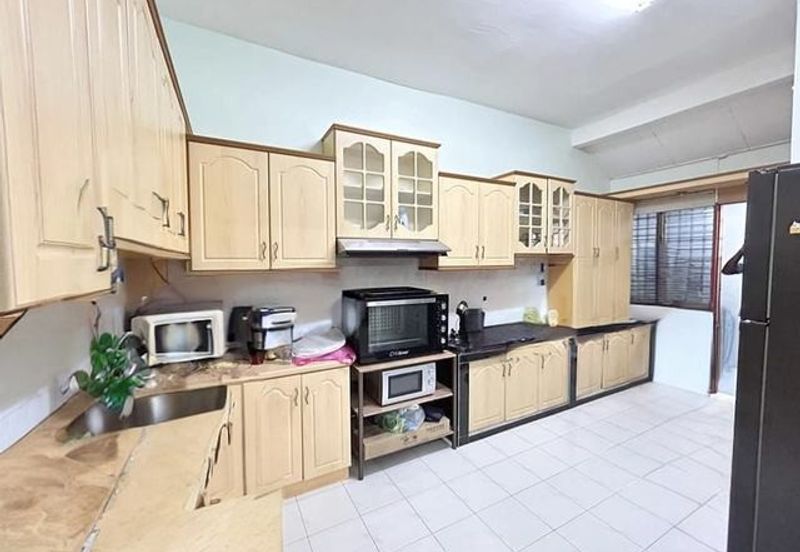 FREEHOLD Full 100ps Loan Tasek Anjung Tawas Damai Mutiara Avenue Klebang Chemor Chepor