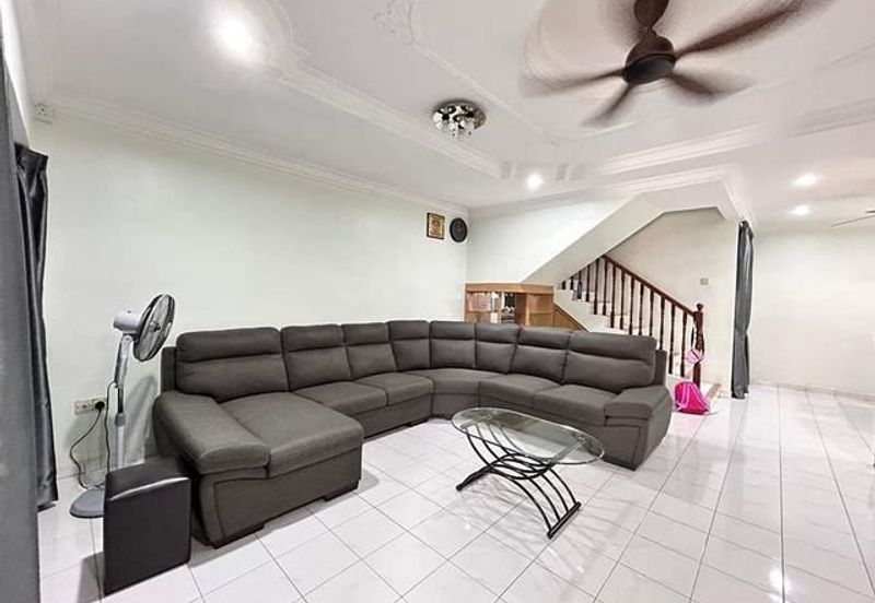 FREEHOLD Full 100ps Loan Tasek Anjung Tawas Damai Mutiara Avenue Klebang Chemor Chepor