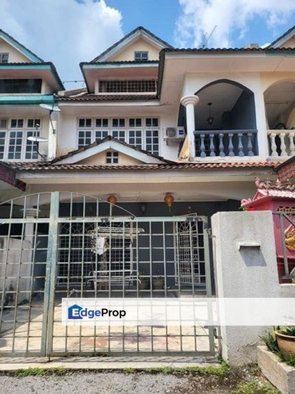 2.5 Sty Fair Park Ipoh Town Pekan Simee Canning South Kepayang , Perak, Ipoh