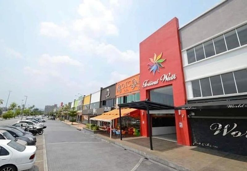 Tenanted Good Investment Ipoh Garden East Canning Fair Park Simee Bercham South Tambun
