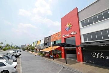Tenanted Good Investment Ipoh Garden East Canning Fair Park Simee Bercham South Tambun