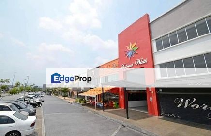 Tenanted Good Investment Ipoh Garden East Canning Fair Park Simee Bercham South Tambun, Perak, Ipoh