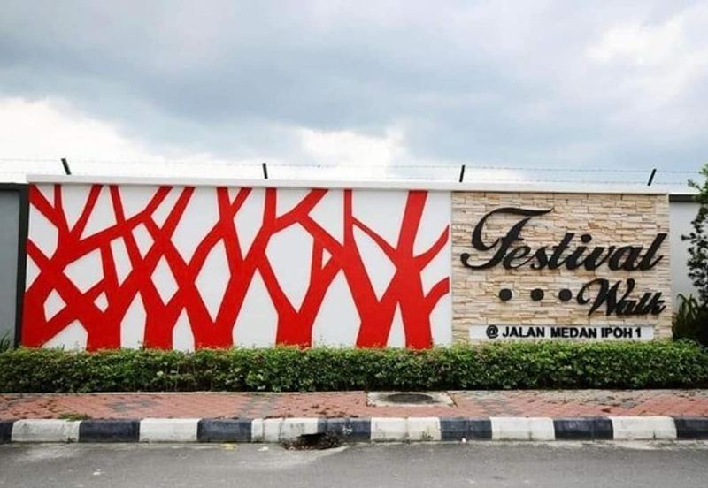 Tenanted Good Investment Ipoh Garden East Canning Fair Park Simee Bercham South Tambun