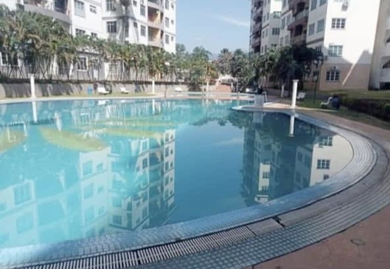 Kings Heights Apartment