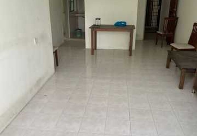 Kings Heights Apartment