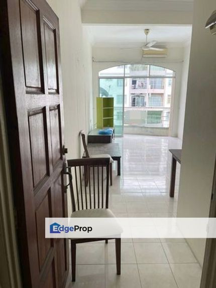 Cheap Sale 3 Room King's Heights Apartment Meru D Aman Jelapang Ipoh Town Taman Jati Prima Scientex, , 