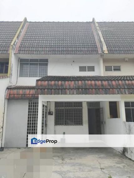 Cheap Sale Hot Area Ipoh Garden East Taman Kemuncak South Bercham Tambun Canning Timur Perak, Perak, Ipoh