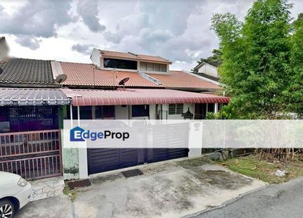 FREEHOLD 22x70 Walk to Shop Ipoh Garden South East Canning Simee Bercham Tambun Fair Park, Perak, Ipoh