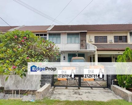 1870 sf Big 2 Sty Good Condition Canning Garden Ipoh Fair Park Simee South East , Perak, Ipoh