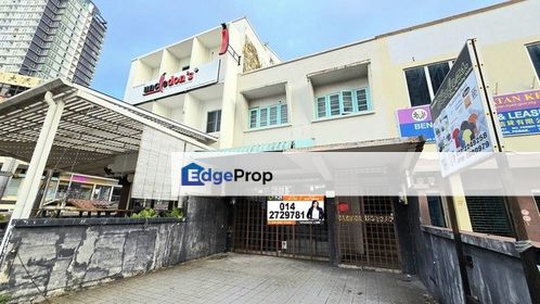 Cheap Rent Ipoh Town Persiaran Greenhill Pekan Fair Park Medan Istana Garden Canning, Perak, Ipoh