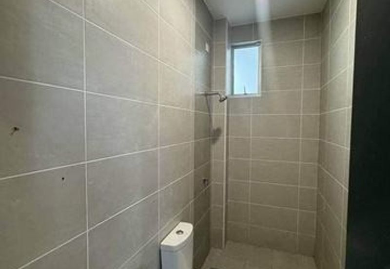 FREEHOLD Brand New Semi D Gate Guard Klebang Pine Park Bandar Seri Chemor Meru