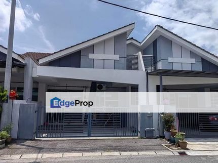 22x70 Menglembu Bestari Single Storey Rumah Setingkat Wang Impiana Adril Timur Bukit Merah, Perak, Ipoh