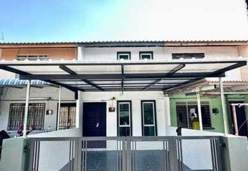 Renovated Good Condition Move In Condition Taman Cempaka Ipoh Ampang Pekan Razaki Song Choon