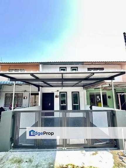 Renovated Good Condition Move In Condition Taman Cempaka Ipoh Ampang Pekan Razaki Song Choon, Perak, Ipoh