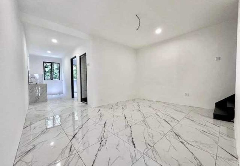 Renovated Good Condition Move In Condition Taman Cempaka Ipoh Ampang Pekan Razaki Song Choon