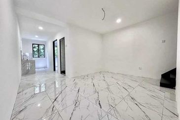 Renovated Good Condition Move In Condition Taman Cempaka Ipoh Ampang Pekan Razaki Song Choon