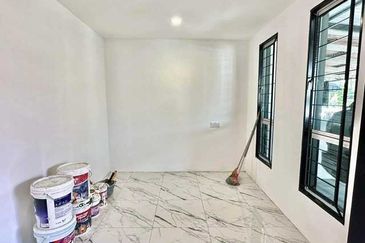 Renovated Good Condition Move In Condition Taman Cempaka Ipoh Ampang Pekan Razaki Song Choon