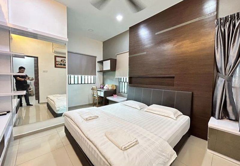 FIrst Home Buyer 100ps Loan Gunung Rapat Song Choon Botani Ampang Pekan Razaki Cempaka