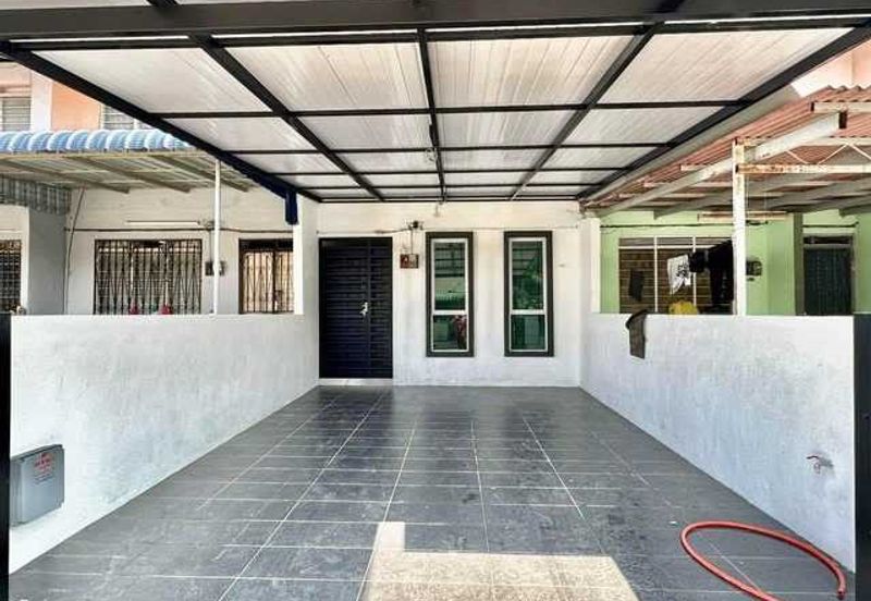 Renovated Good Condition Move In Condition Taman Cempaka Ipoh Ampang Pekan Razaki Song Choon