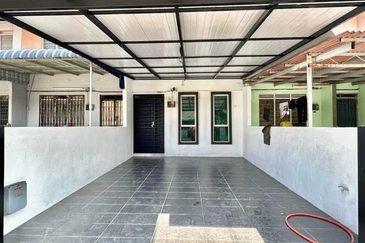 Renovated Good Condition Move In Condition Taman Cempaka Ipoh Ampang Pekan Razaki Song Choon