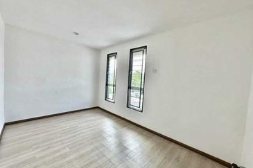 Renovated Good Condition Move In Condition Taman Cempaka Ipoh Ampang Pekan Razaki Song Choon