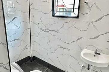 Renovated Good Condition Move In Condition Taman Cempaka Ipoh Ampang Pekan Razaki Song Choon