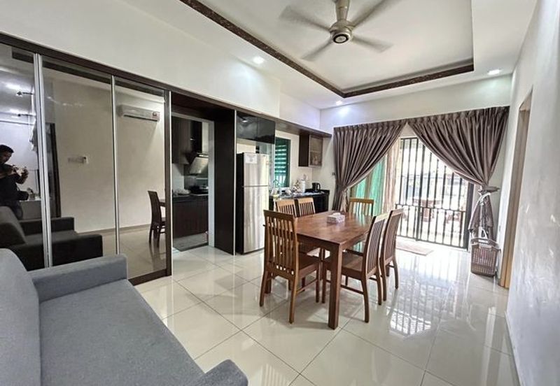 FIrst Home Buyer 100ps Loan Gunung Rapat Song Choon Botani Ampang Pekan Razaki Cempaka