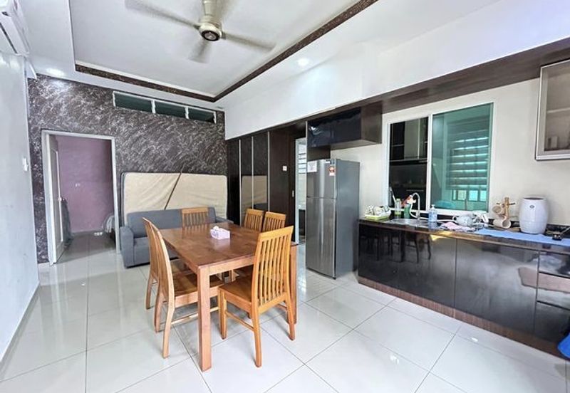 FIrst Home Buyer 100ps Loan Gunung Rapat Song Choon Botani Ampang Pekan Razaki Cempaka