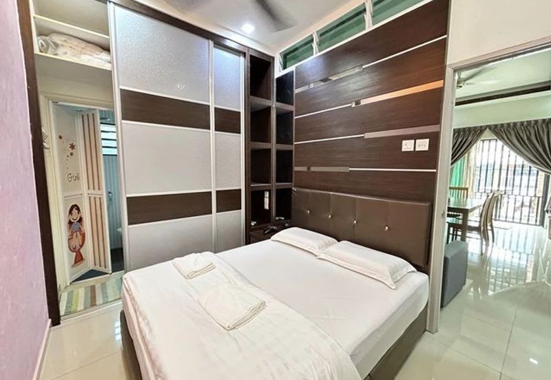 FIrst Home Buyer 100ps Loan Gunung Rapat Song Choon Botani Ampang Pekan Razaki Cempaka