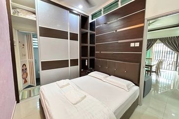 FIrst Home Buyer 100ps Loan Gunung Rapat Song Choon Botani Ampang Pekan Razaki Cempaka