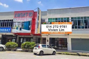 Walk to Lotus Renovate Pusat Perdagangan Tasek Indra Bercham Ipoh Garden East Pakatan Jaya South Canning