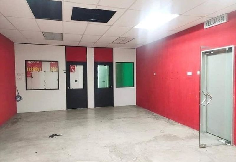 Walk to Lotus Renovate Pusat Perdagangan Tasek Indra Bercham Ipoh Garden East Pakatan Jaya South Canning