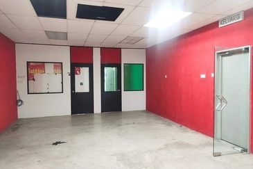 Walk to Lotus Renovate Pusat Perdagangan Tasek Indra Bercham Ipoh Garden East Pakatan Jaya South Canning