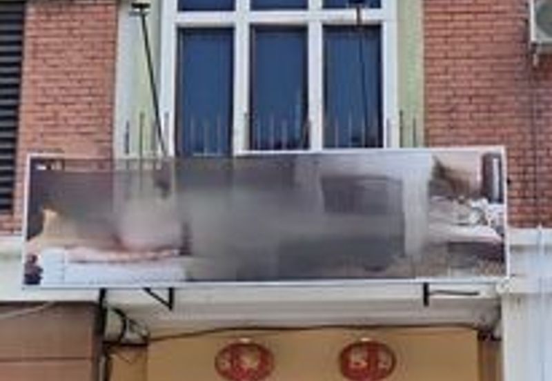 Facing Main Road Hot Area Bandar Baru Tambun Ipoh Garden East Bercham 