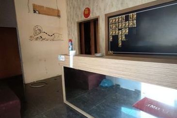 Facing Main Road Hot Area Bandar Baru Tambun Ipoh Garden East Bercham 