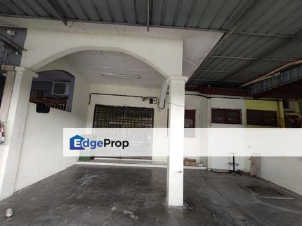 Cheap Sale Menglembu Impiana Adril Single Storey Setingkat Rumah Lahat Arkid Rasi Jaya, Perak, Menglembu