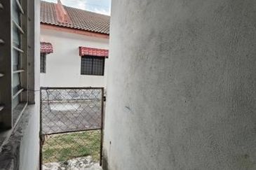 Cheap Sale Menglembu Impiana Adril Single Storey Setingkat Rumah Lahat Arkid Rasi Jaya